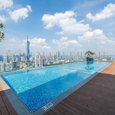 Riveria Premier Suites Kuala Lumpur Kültér fotó