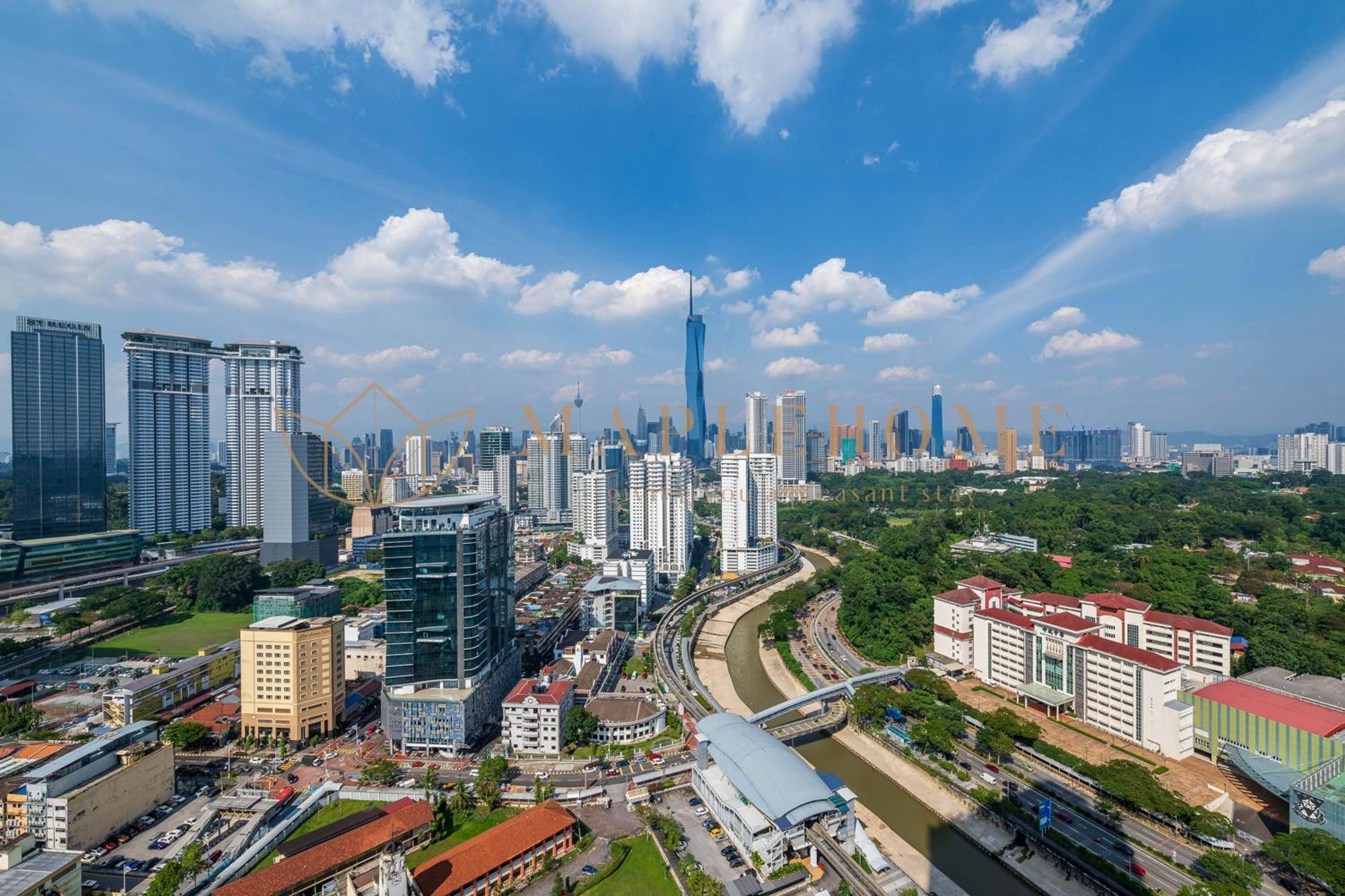 Riveria Premier Suites Kuala Lumpur Kültér fotó