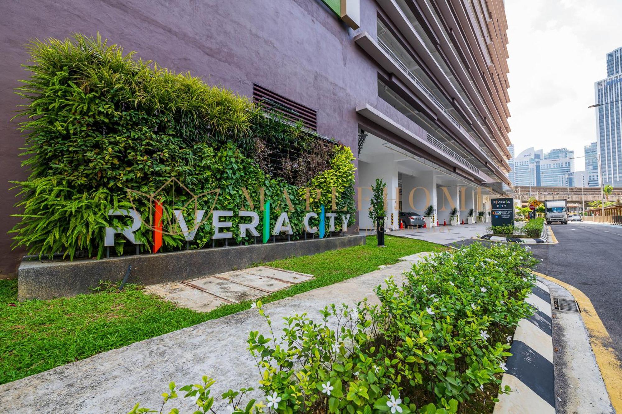 Riveria Premier Suites Kuala Lumpur Kültér fotó
