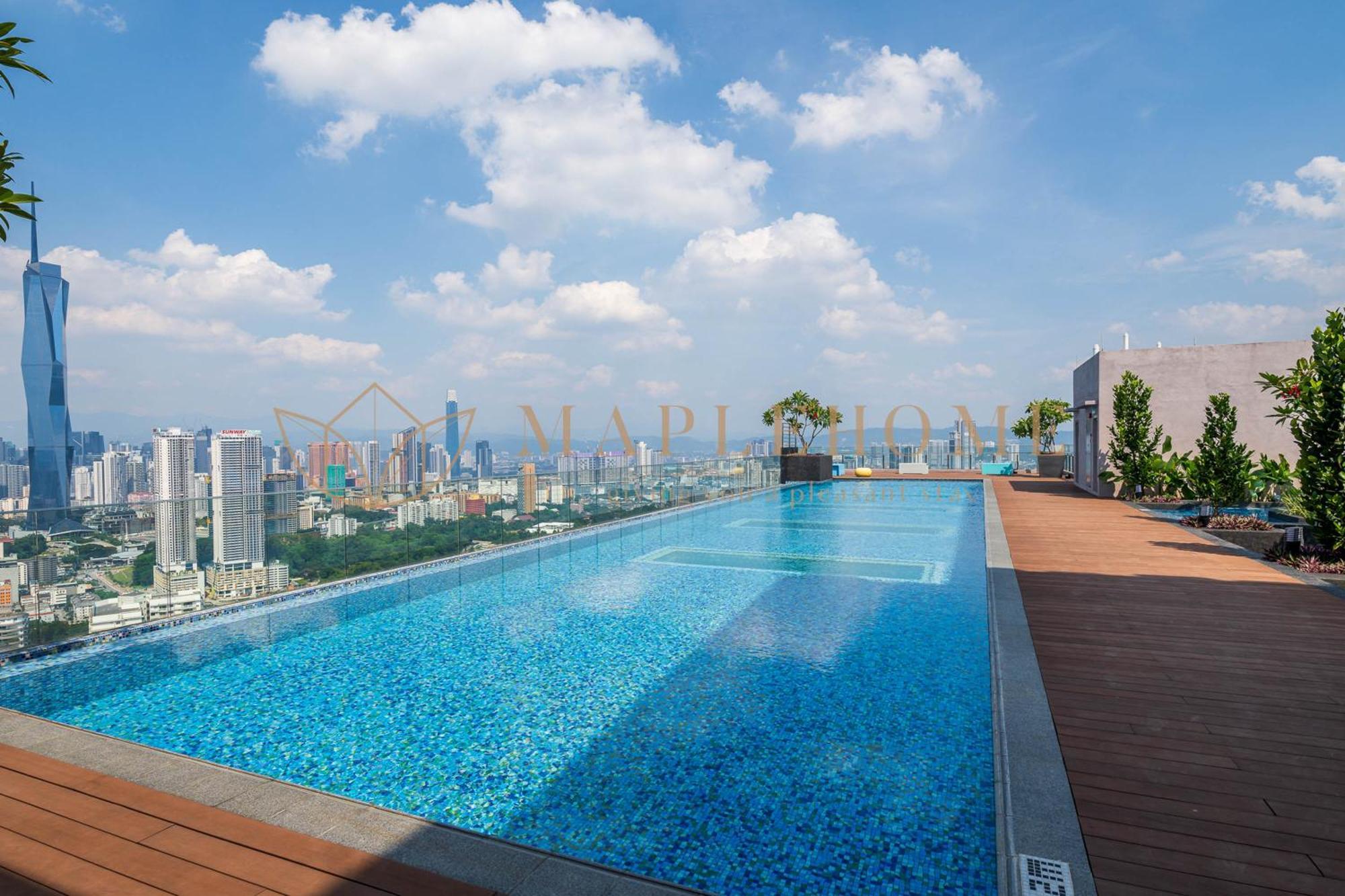 Riveria Premier Suites Kuala Lumpur Kültér fotó
