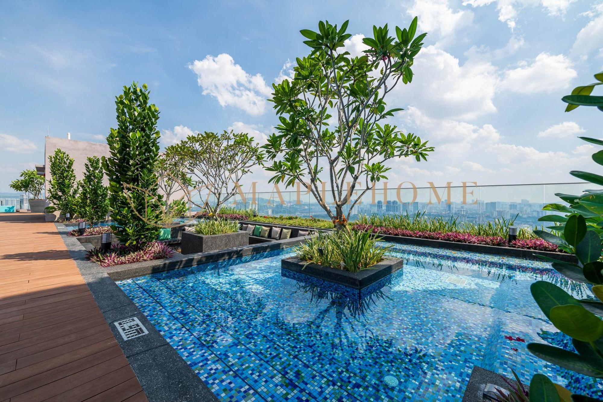 Riveria Premier Suites Kuala Lumpur Kültér fotó