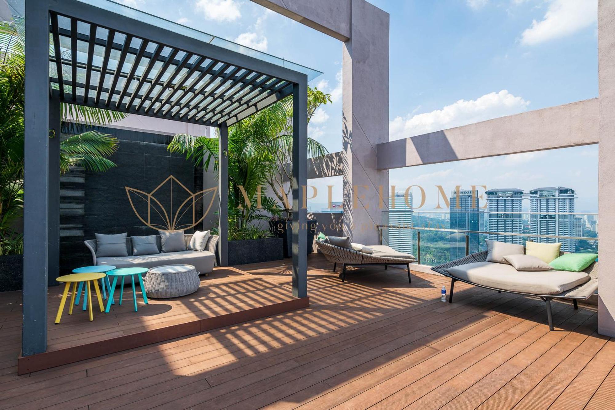 Riveria Premier Suites Kuala Lumpur Kültér fotó