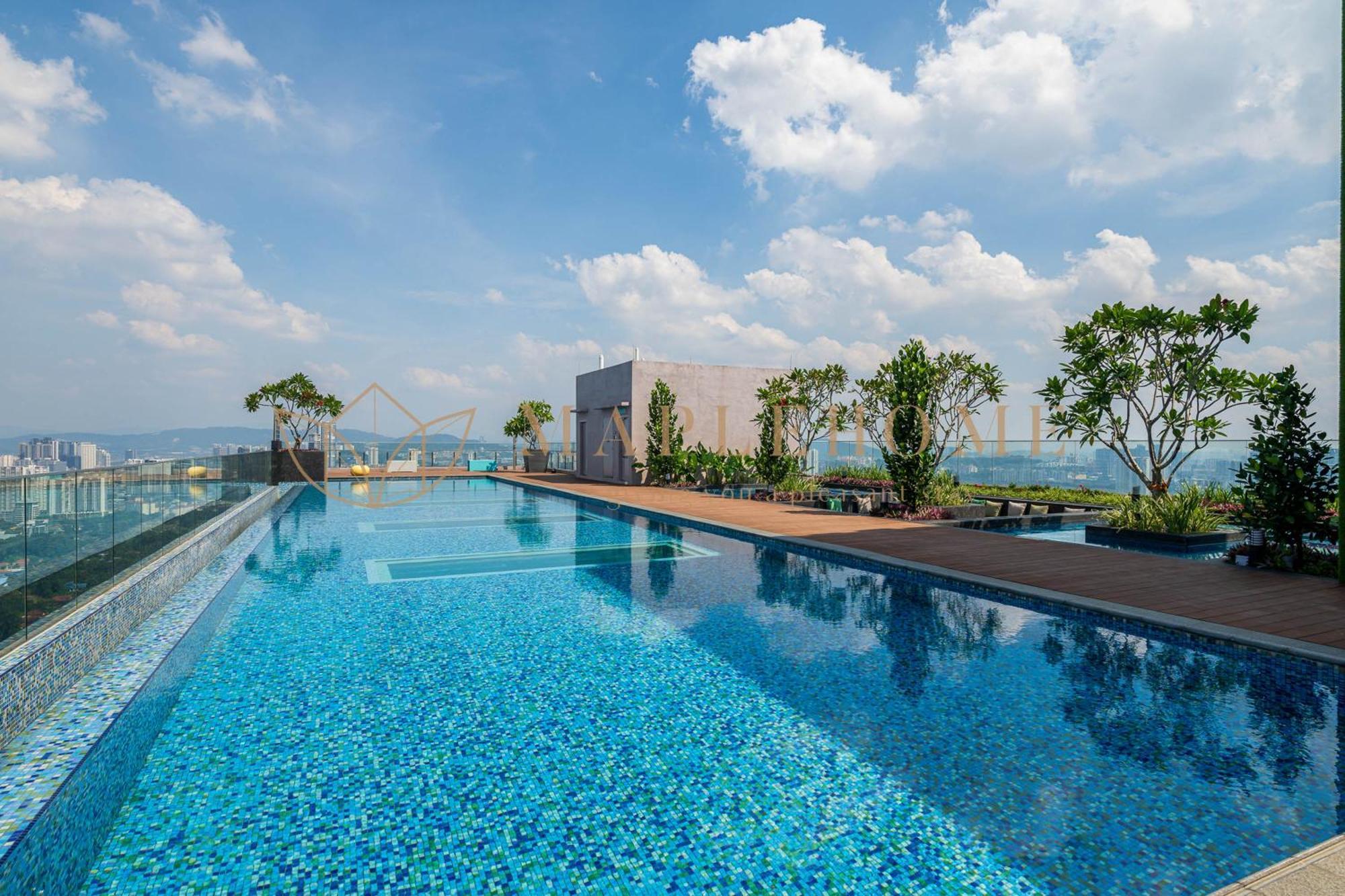 Riveria Premier Suites Kuala Lumpur Kültér fotó