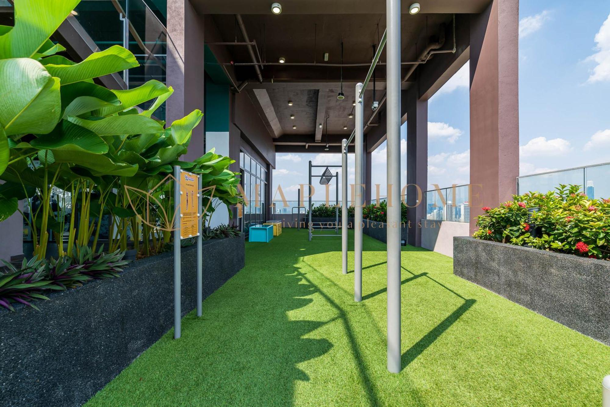 Riveria Premier Suites Kuala Lumpur Kültér fotó