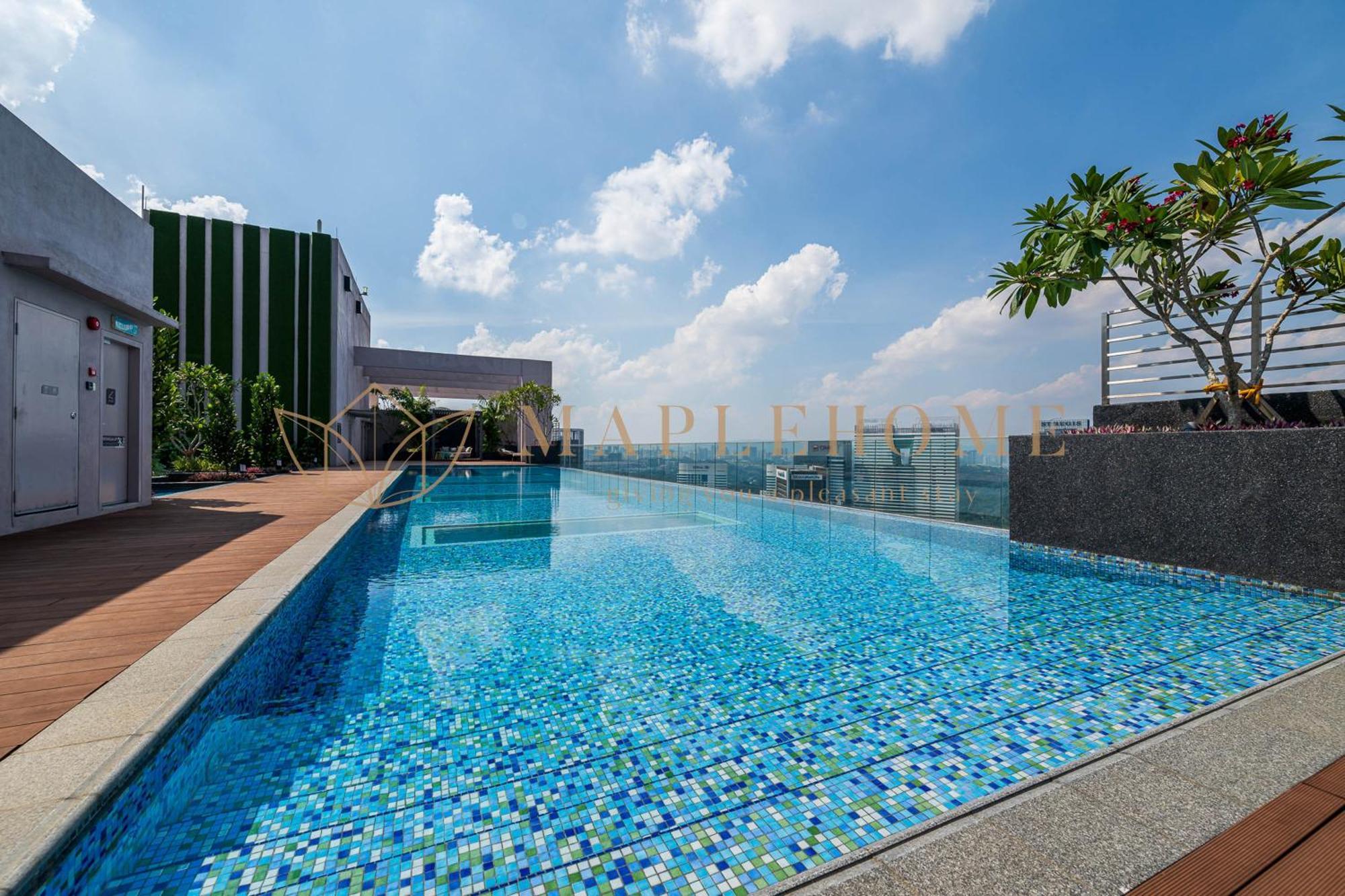 Riveria Premier Suites Kuala Lumpur Kültér fotó