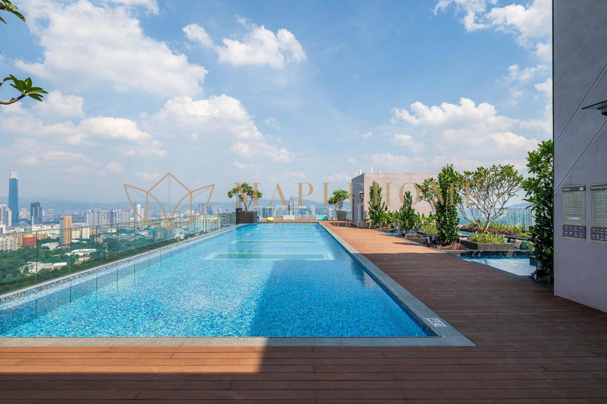 Riveria Premier Suites Kuala Lumpur Kültér fotó
