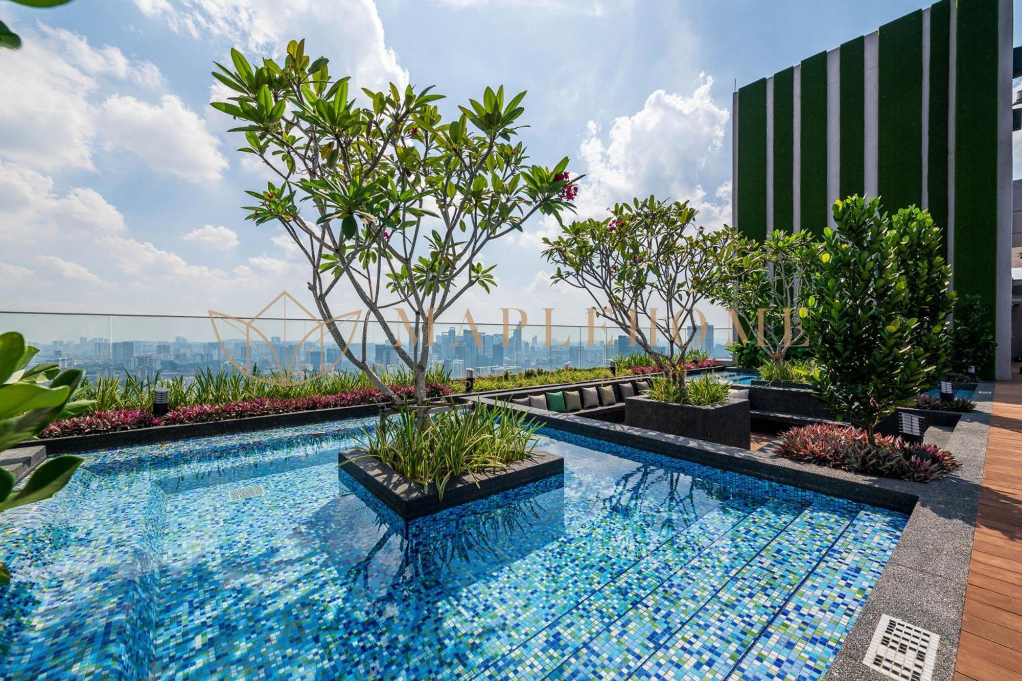 Riveria Premier Suites Kuala Lumpur Kültér fotó