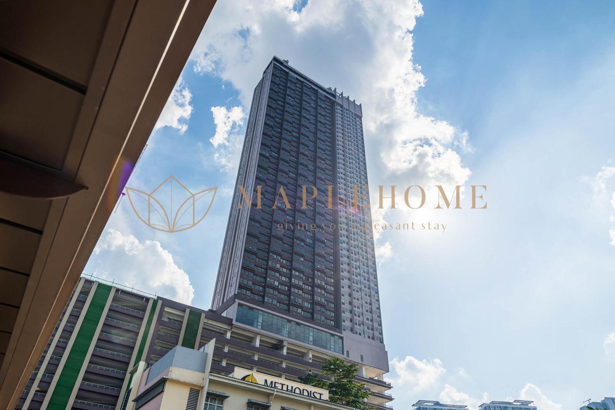 Riveria Premier Suites Kuala Lumpur Kültér fotó