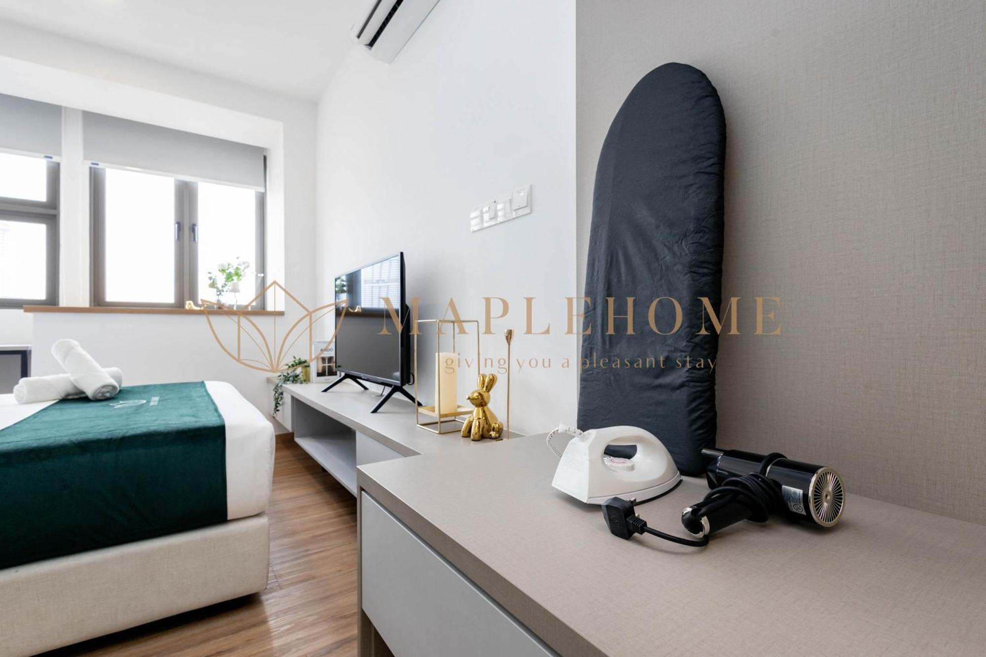 Riveria Premier Suites Kuala Lumpur Kültér fotó