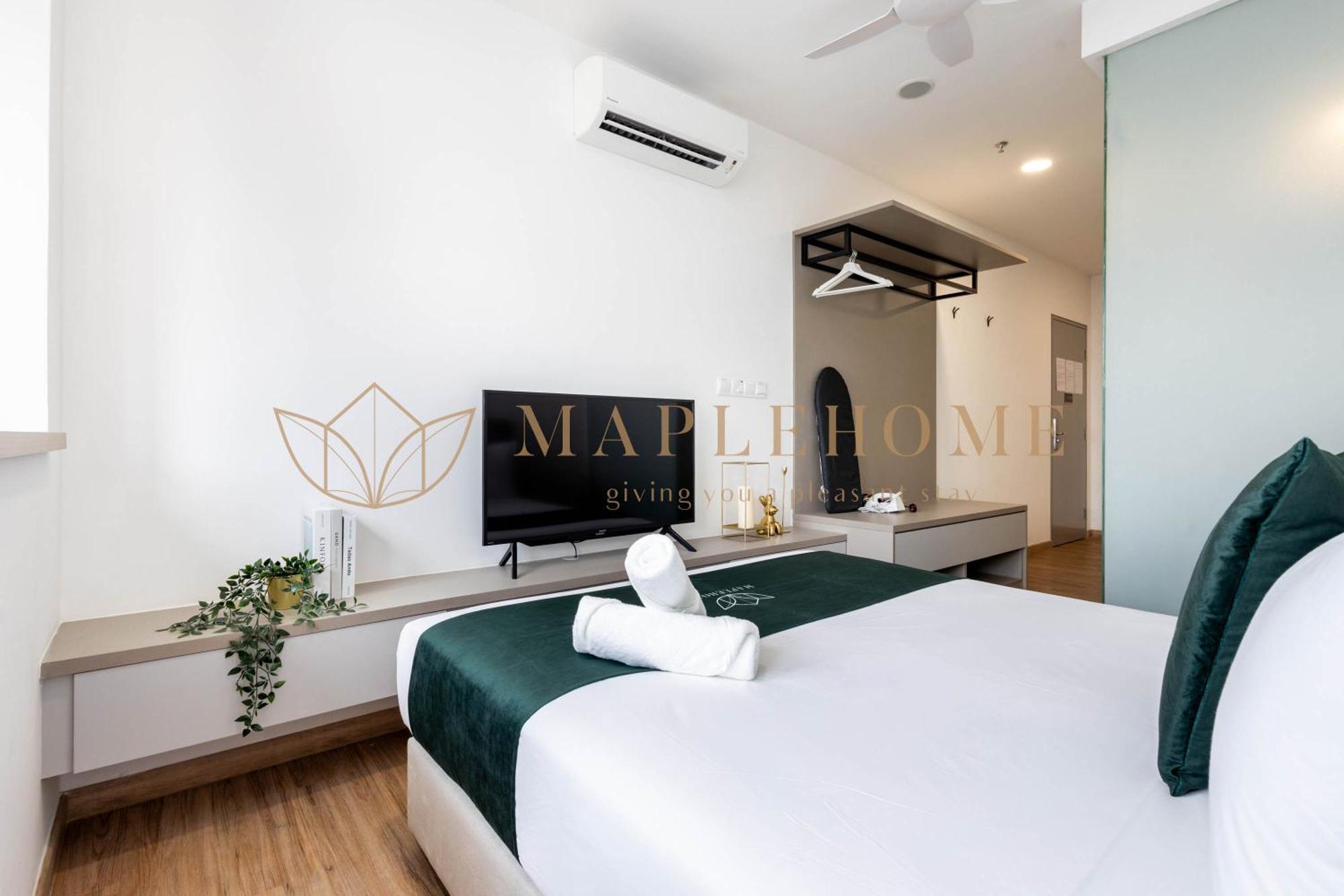 Riveria Premier Suites Kuala Lumpur Kültér fotó