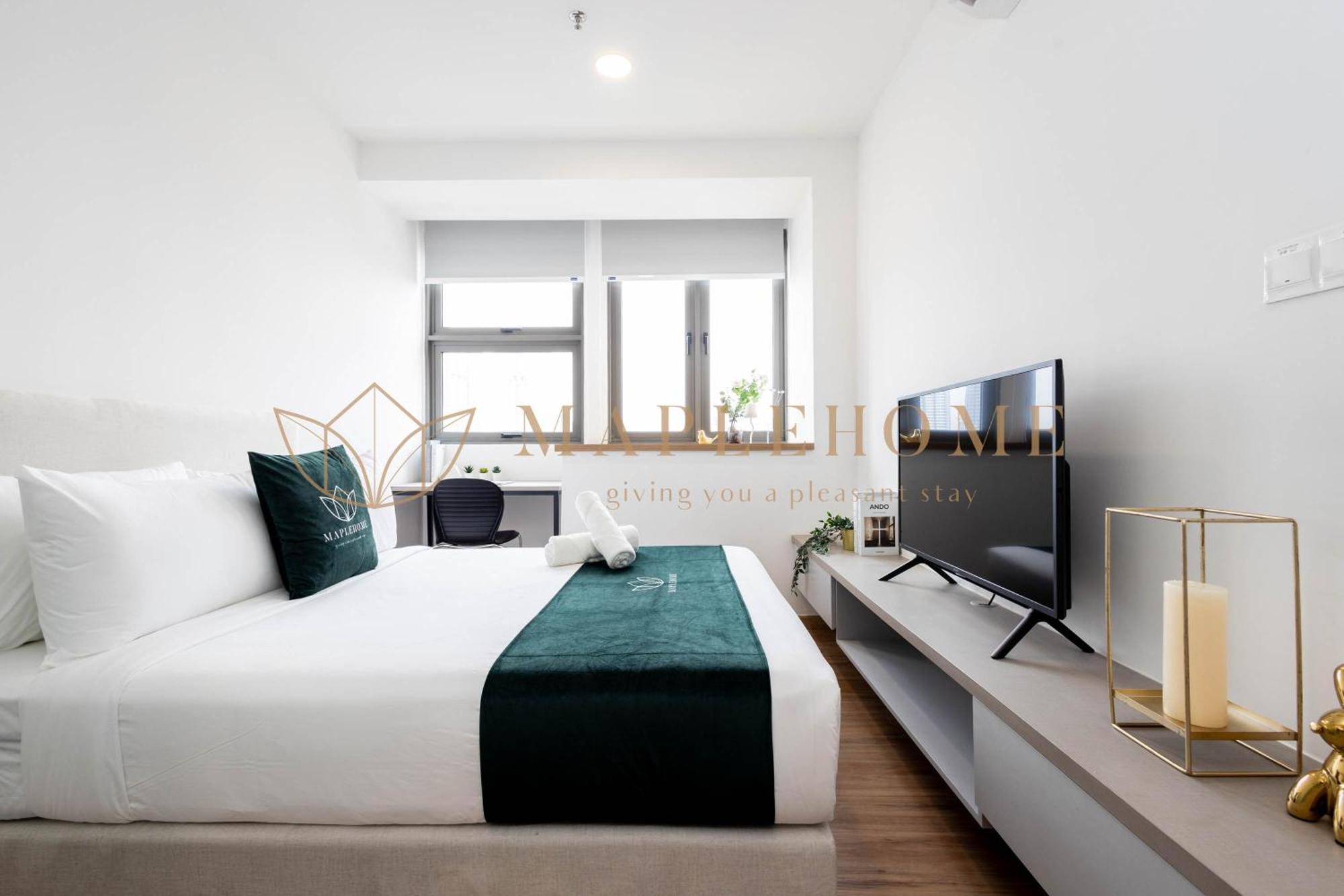 Riveria Premier Suites Kuala Lumpur Kültér fotó