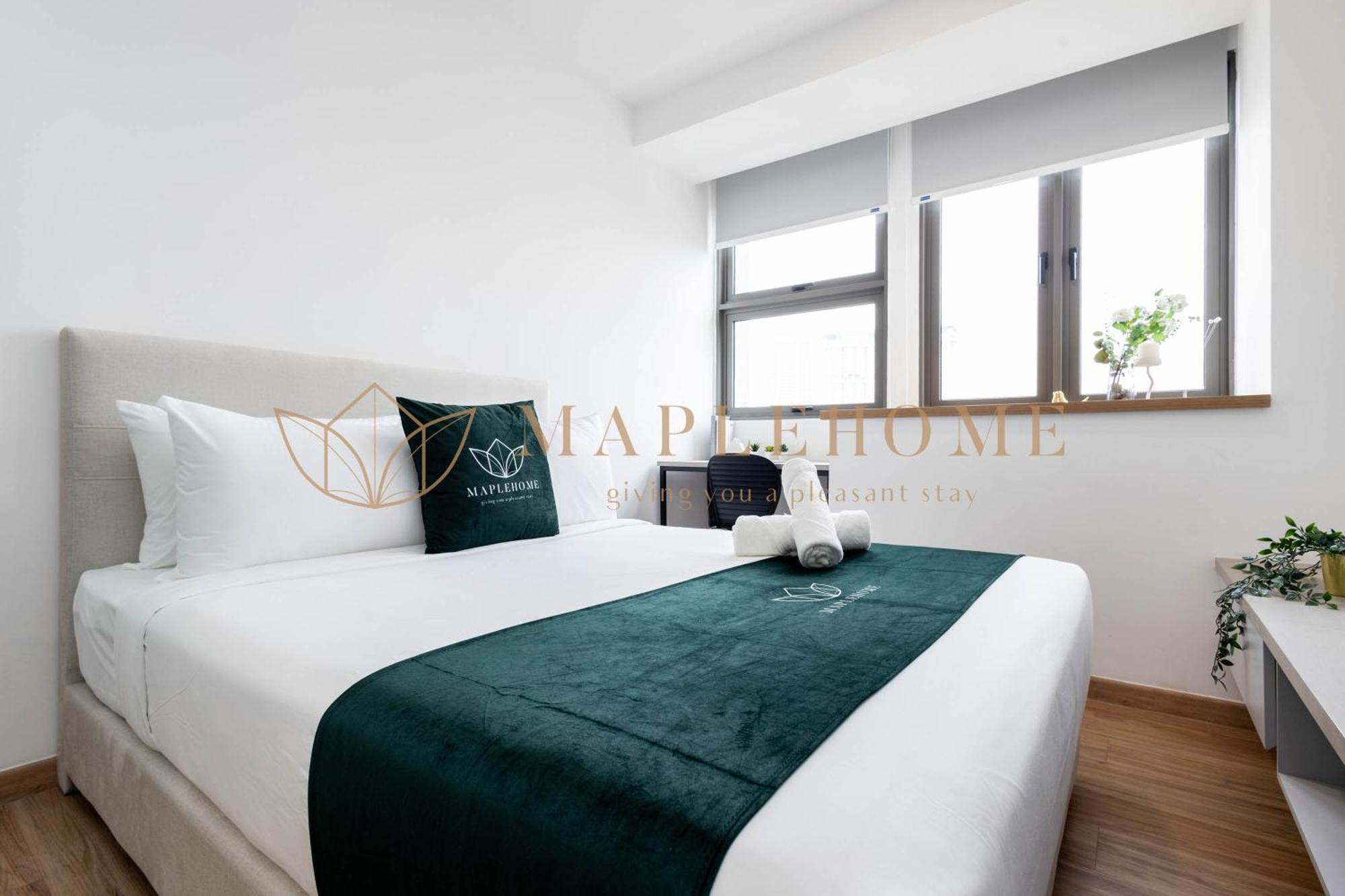 Riveria Premier Suites Kuala Lumpur Kültér fotó