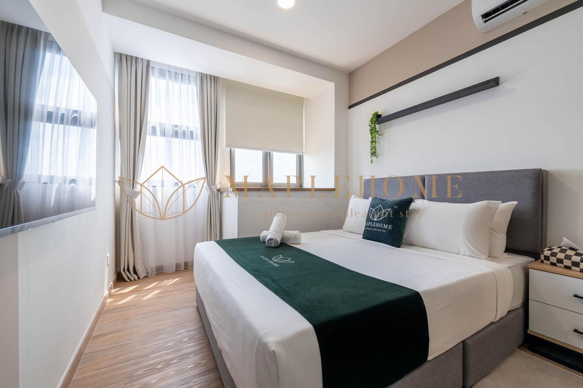 Riveria Premier Suites Kuala Lumpur Kültér fotó