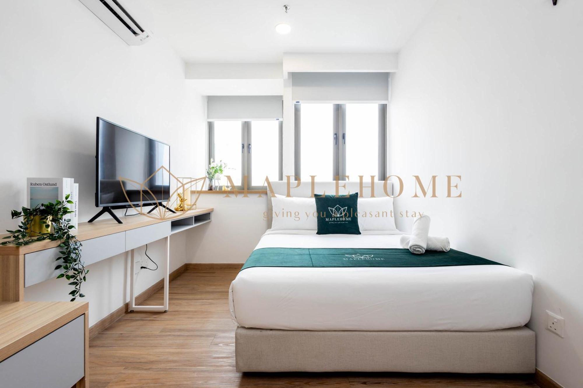 Riveria Premier Suites Kuala Lumpur Kültér fotó
