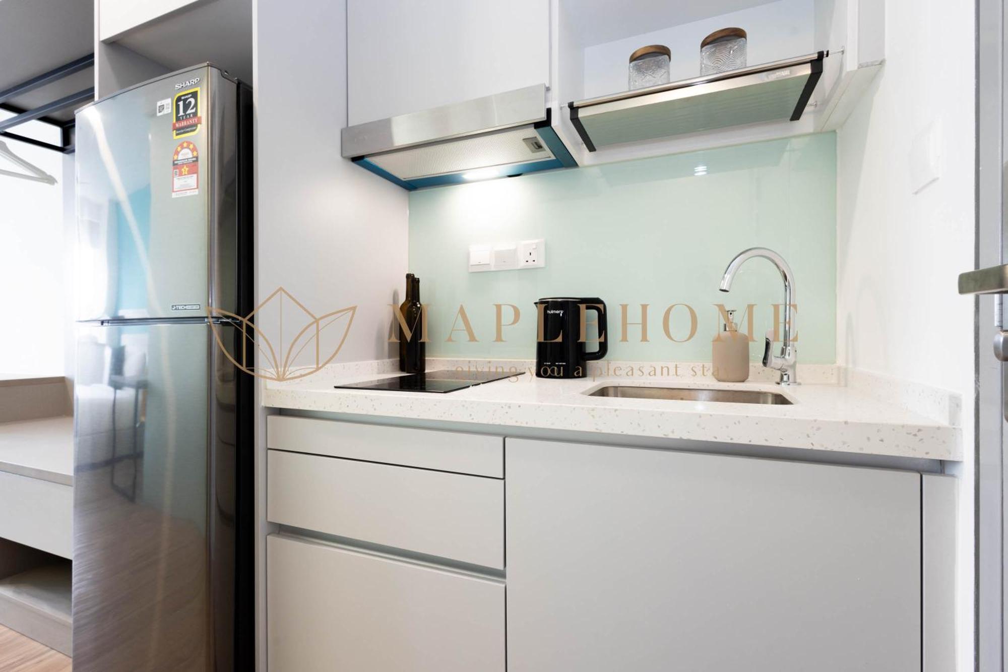 Riveria Premier Suites Kuala Lumpur Kültér fotó