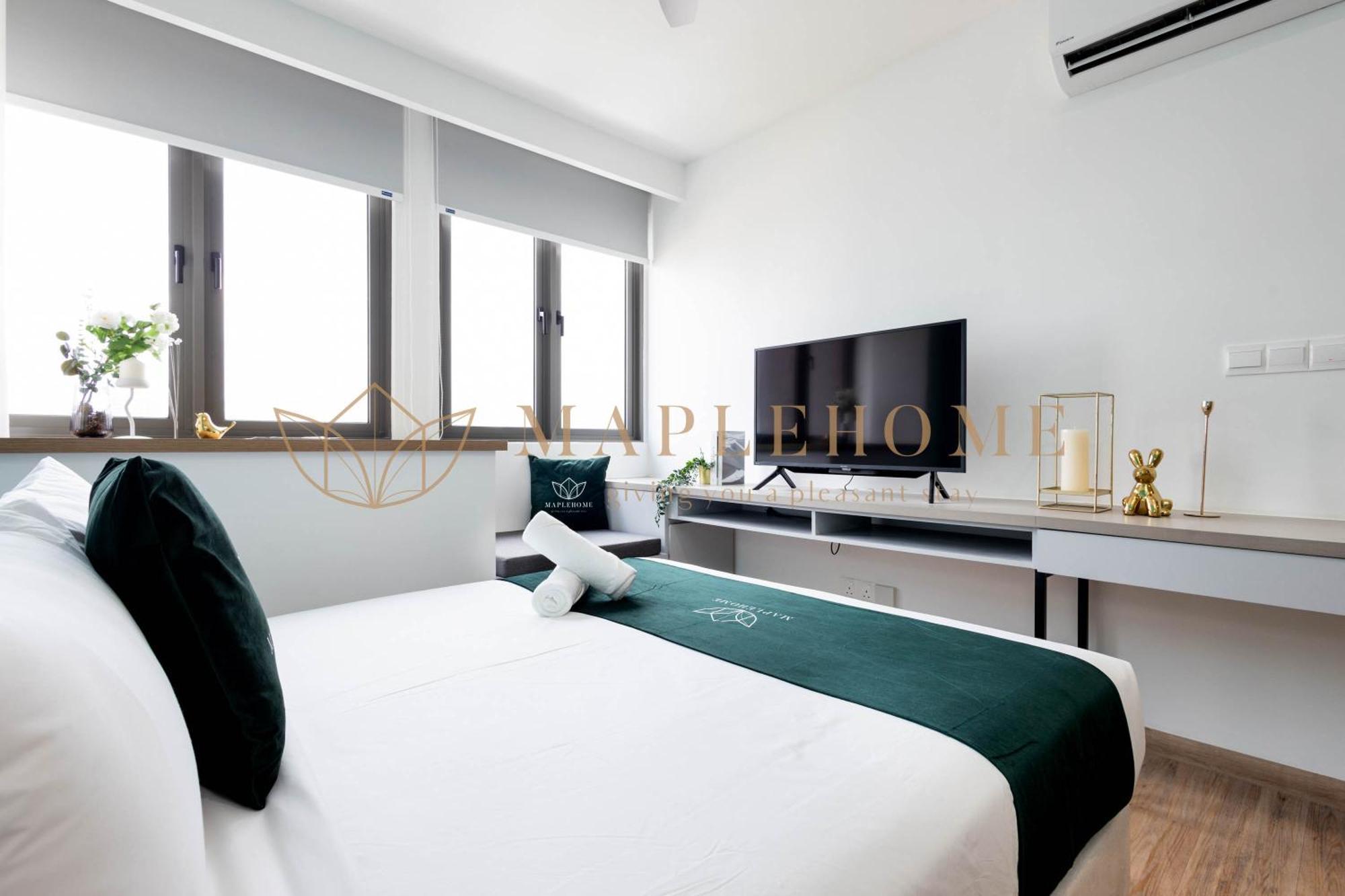 Riveria Premier Suites Kuala Lumpur Kültér fotó