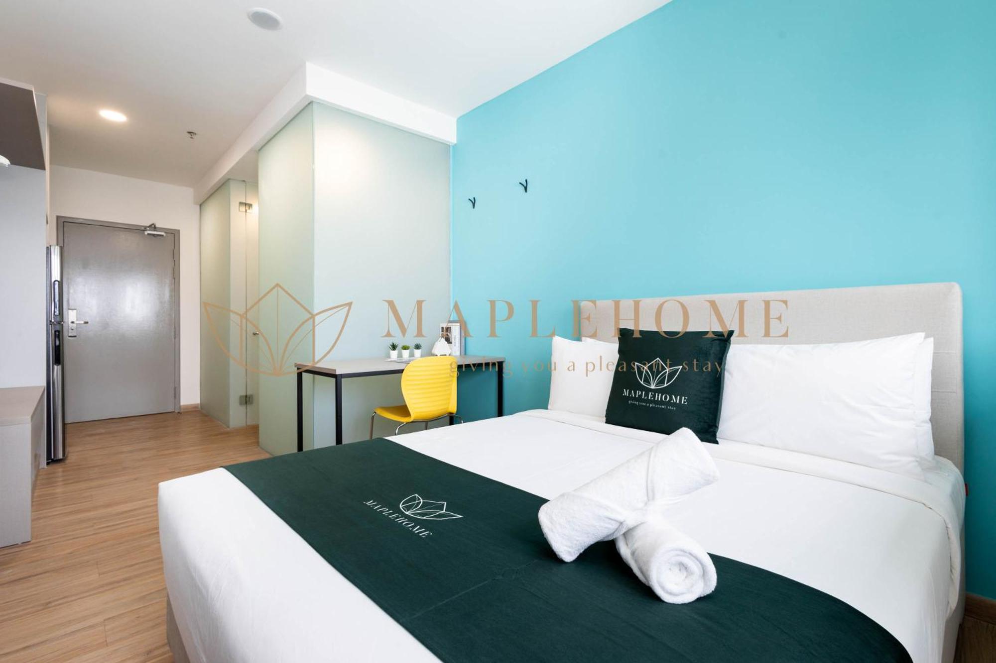 Riveria Premier Suites Kuala Lumpur Kültér fotó