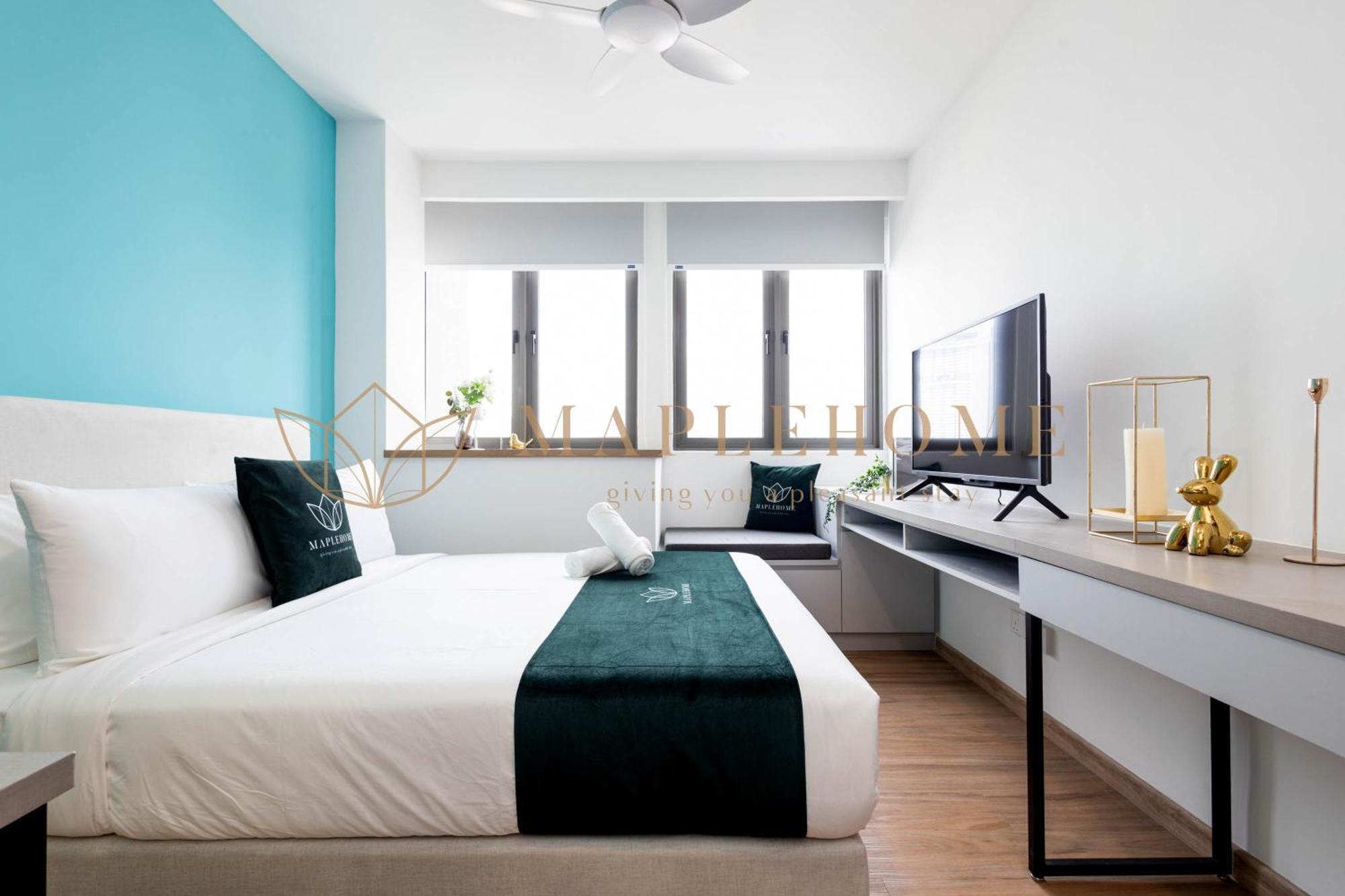 Riveria Premier Suites Kuala Lumpur Kültér fotó