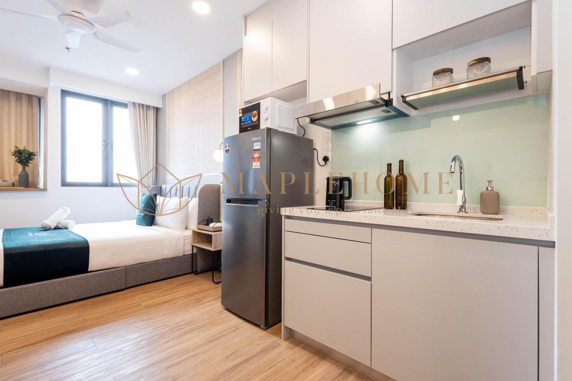 Riveria Premier Suites Kuala Lumpur Kültér fotó