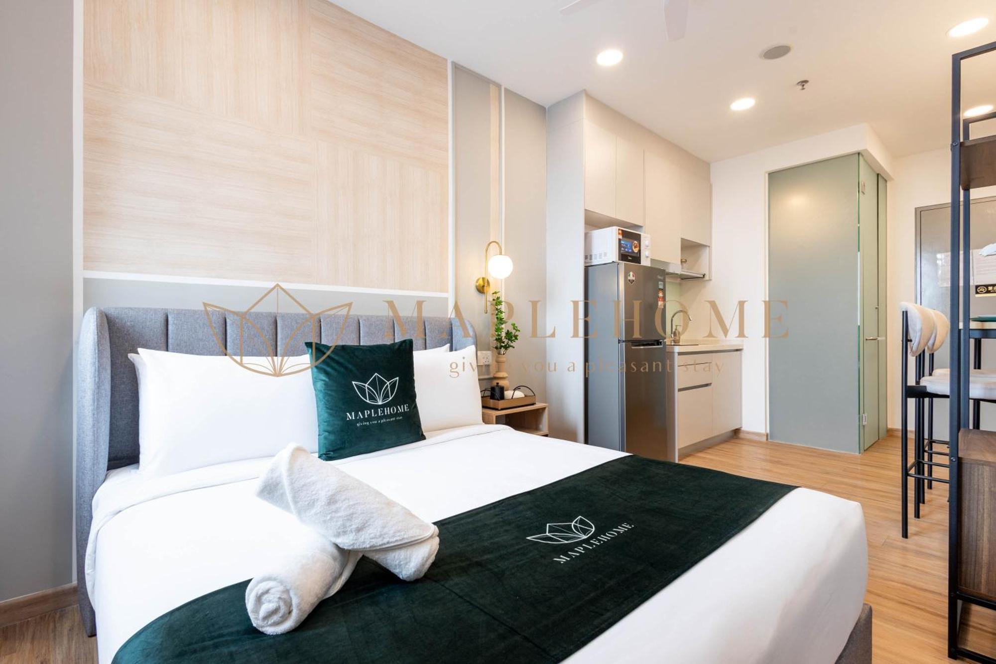 Riveria Premier Suites Kuala Lumpur Kültér fotó