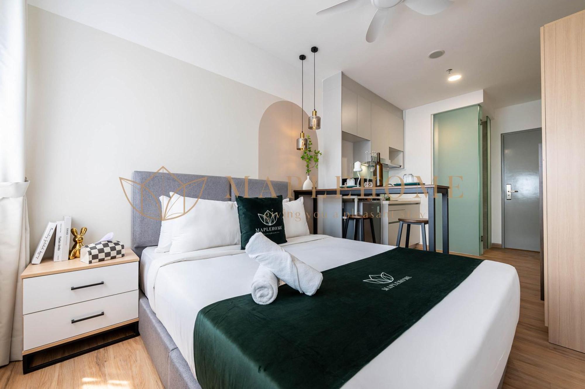Riveria Premier Suites Kuala Lumpur Kültér fotó