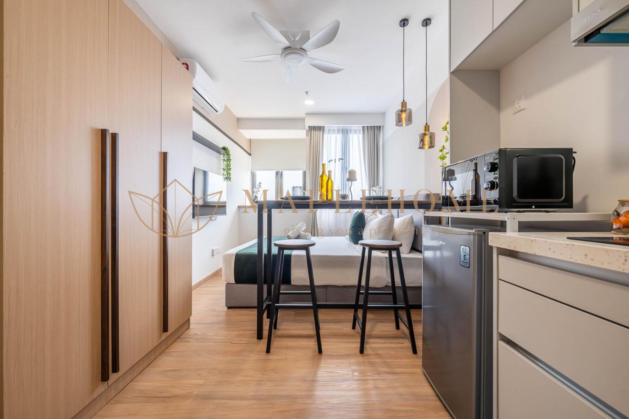 Riveria Premier Suites Kuala Lumpur Kültér fotó