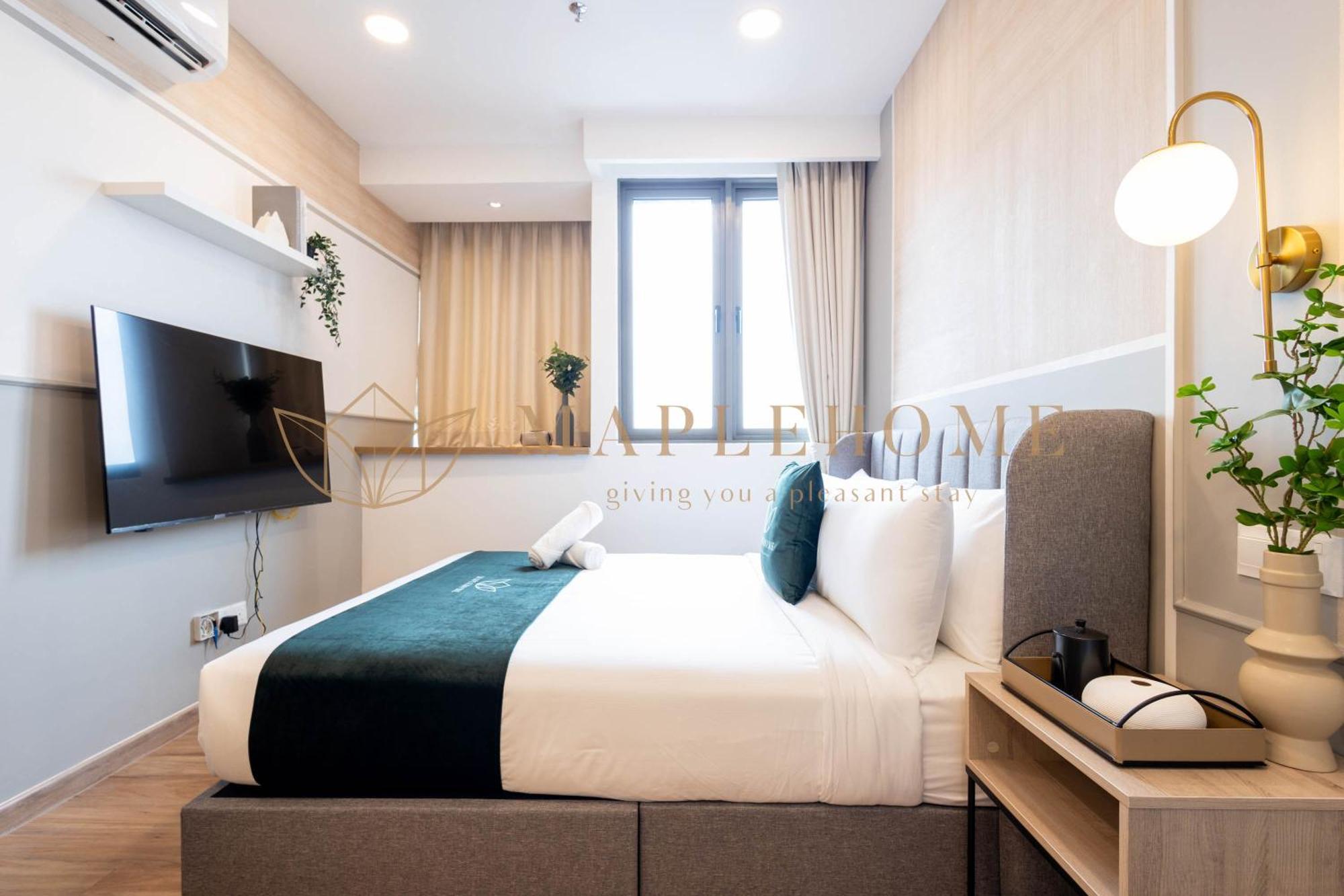Riveria Premier Suites Kuala Lumpur Kültér fotó
