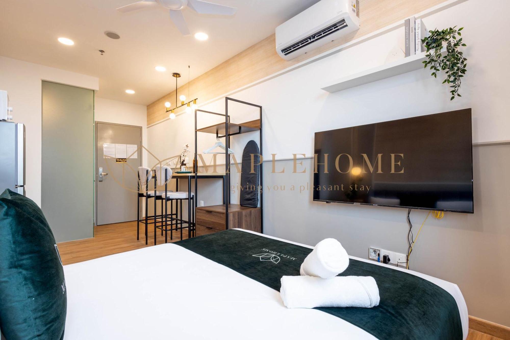 Riveria Premier Suites Kuala Lumpur Kültér fotó