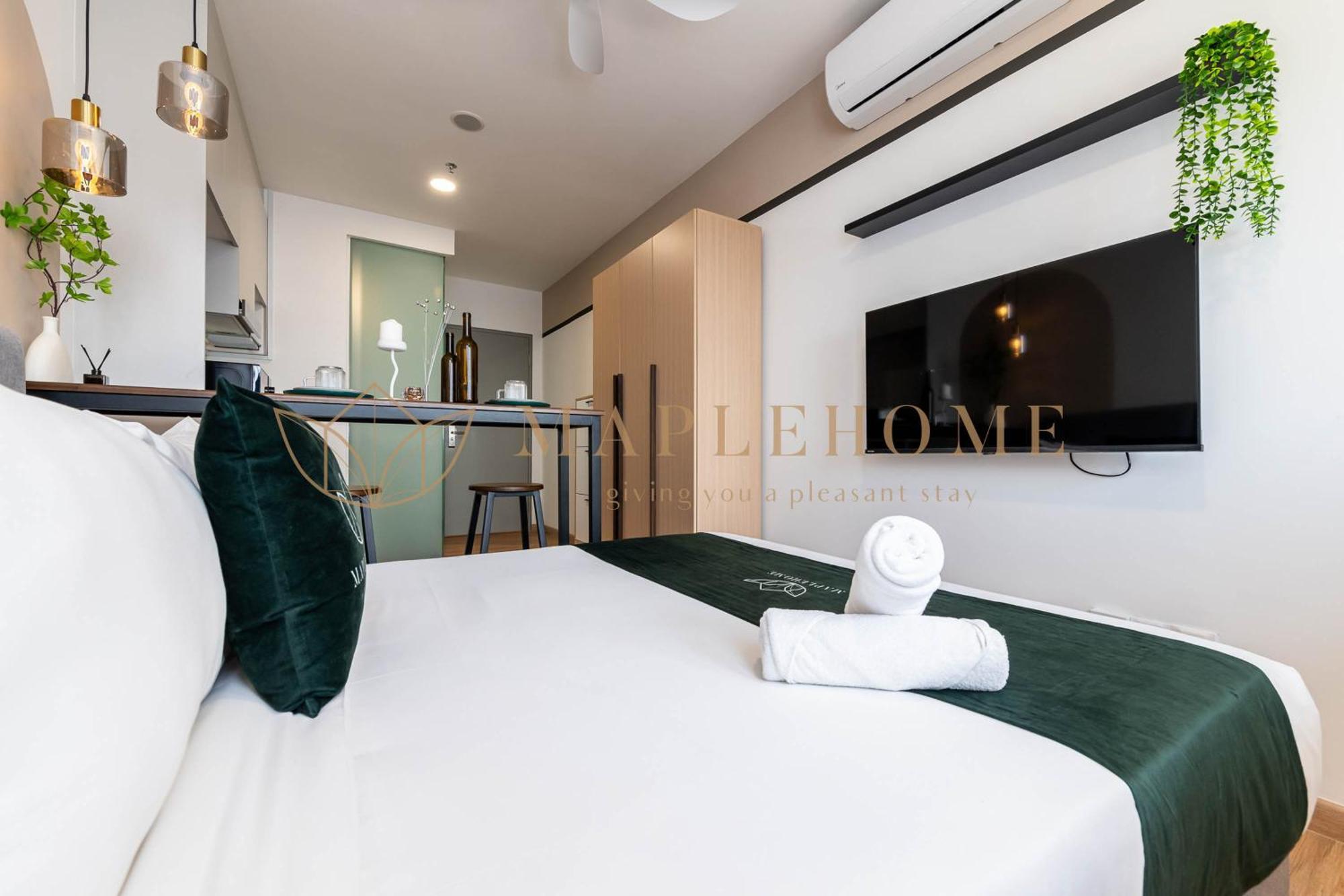 Riveria Premier Suites Kuala Lumpur Kültér fotó